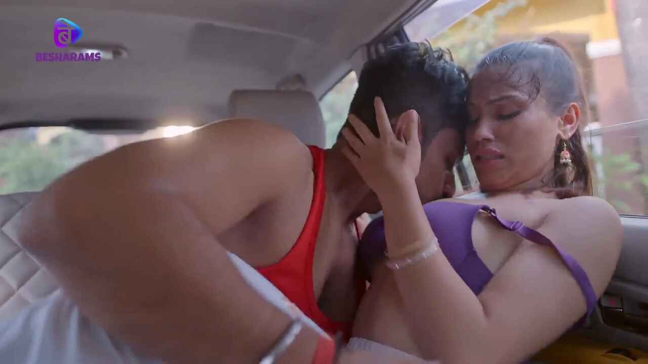 Watch Adla Badli 2023 Besharam Originals Hindi Adult Series Ep 3 full Video Free photo
