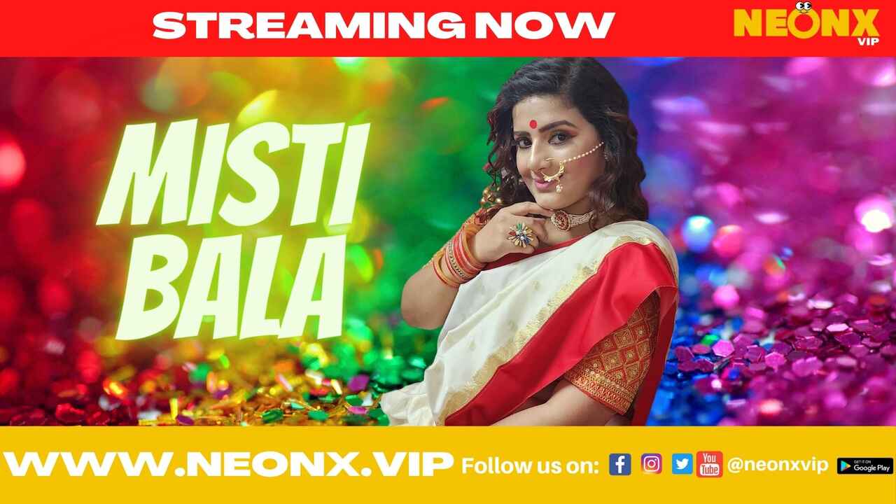 Xxx Video Sari Bala - Watch Misti Bala 2022 Neonx Vip Originals Hindi Uncut Porn Video Complete  Video Free